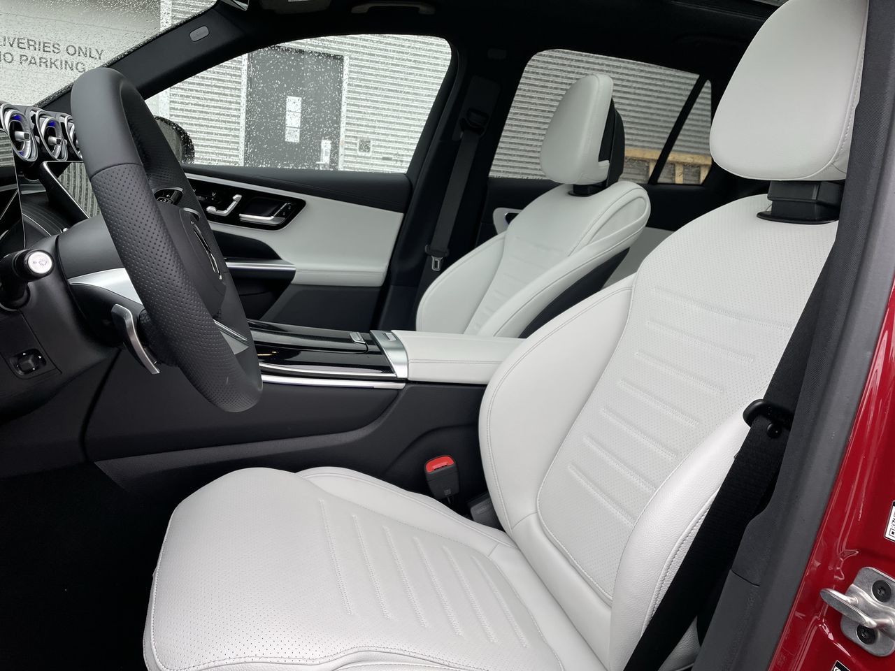 Mercedes-Benz GLC  2026 à Langley, Colombie-Britannique