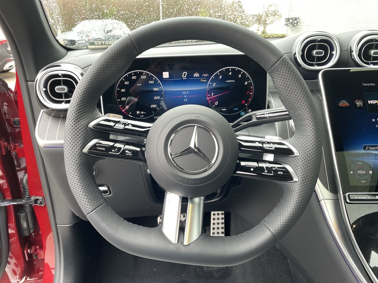 Mercedes-Benz GLC  2026 à Langley, Colombie-Britannique