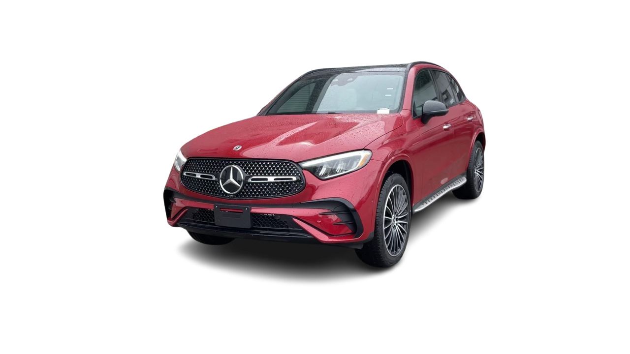 Mercedes-Benz GLC  2026 à Langley, Colombie-Britannique