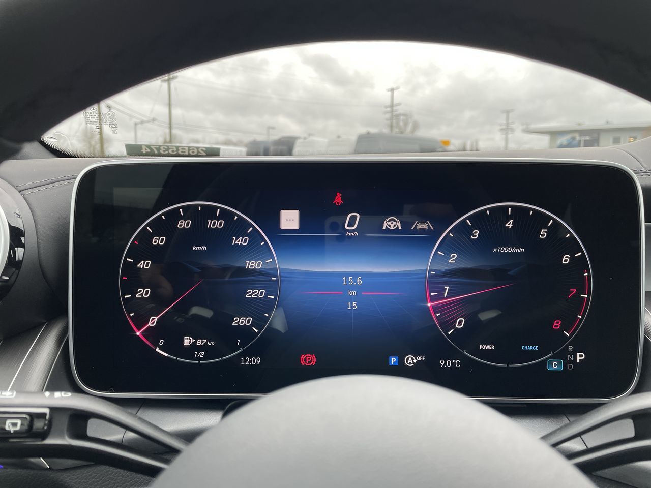 Mercedes-Benz GLC  2026 à Langley, Colombie-Britannique