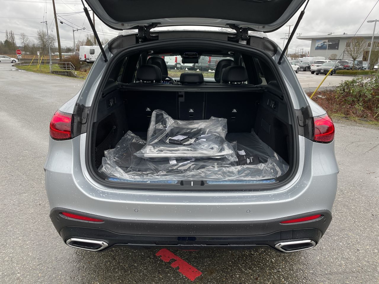 Mercedes-Benz GLC  2026 à Langley, Colombie-Britannique