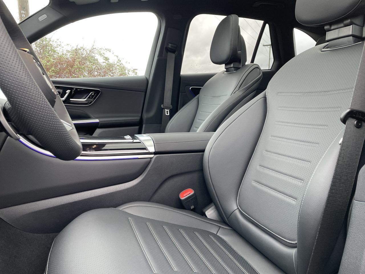 Mercedes-Benz GLC  2026 à Langley, Colombie-Britannique