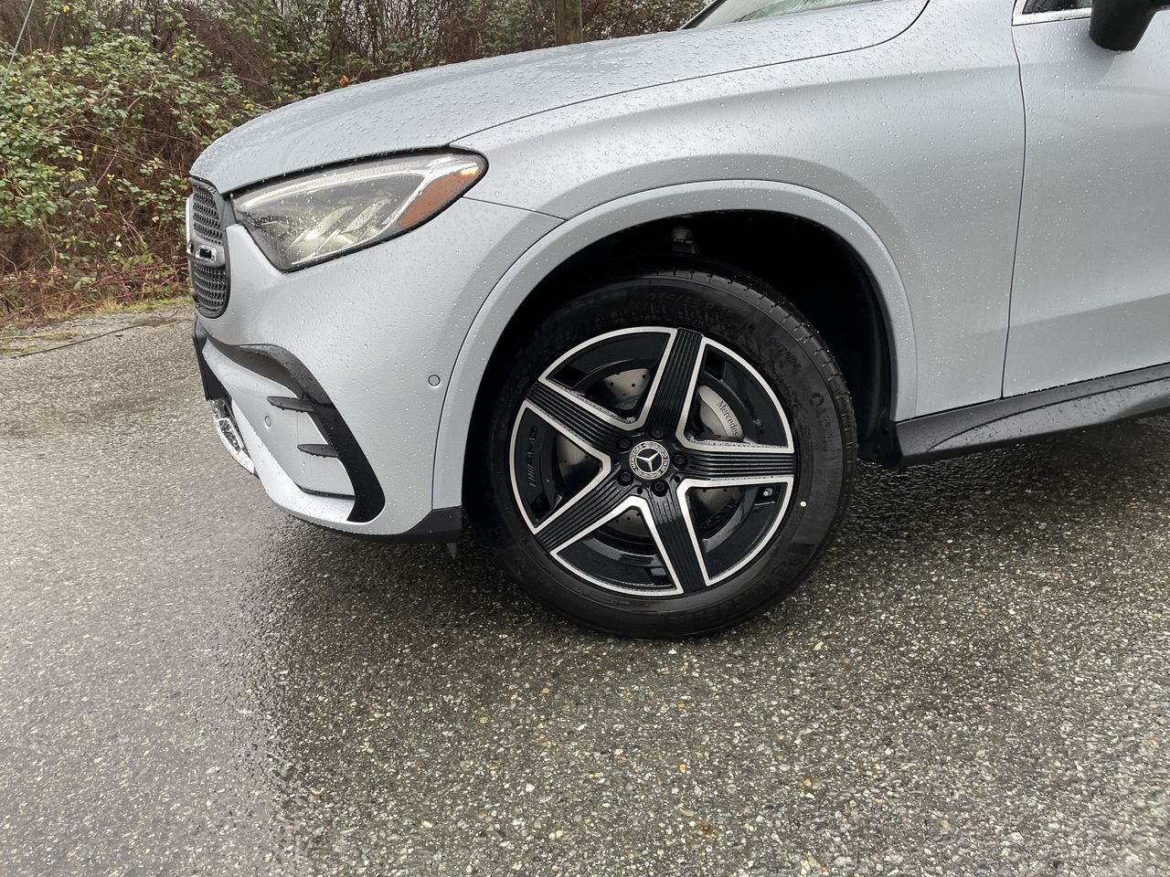 2026 Mercedes-Benz GLC