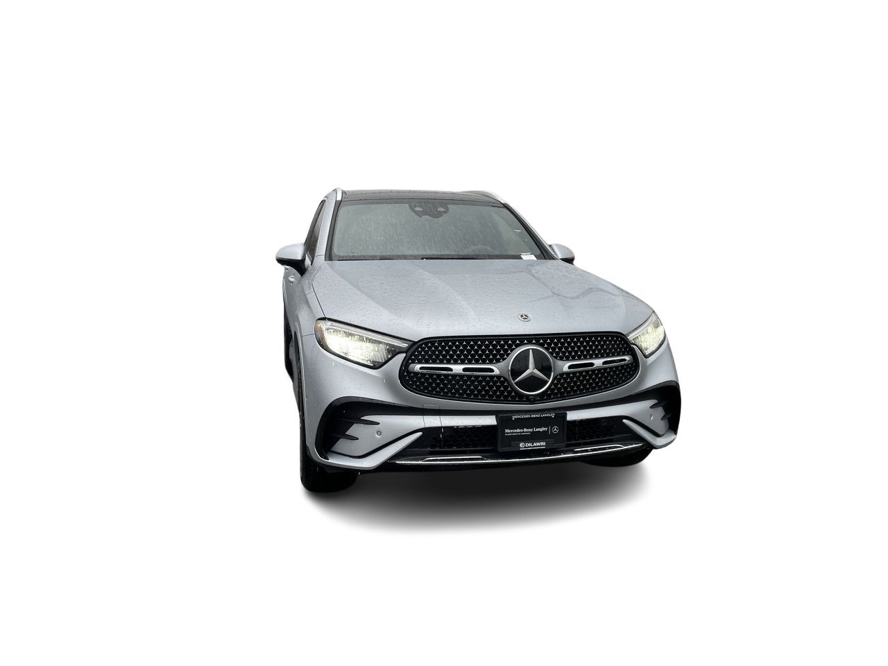 2026 Mercedes-Benz GLC