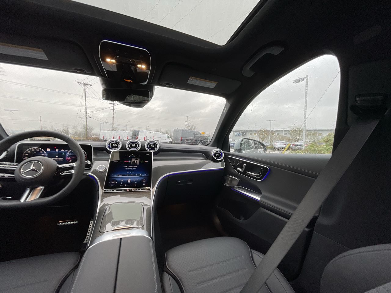 2026 Mercedes-Benz GLC