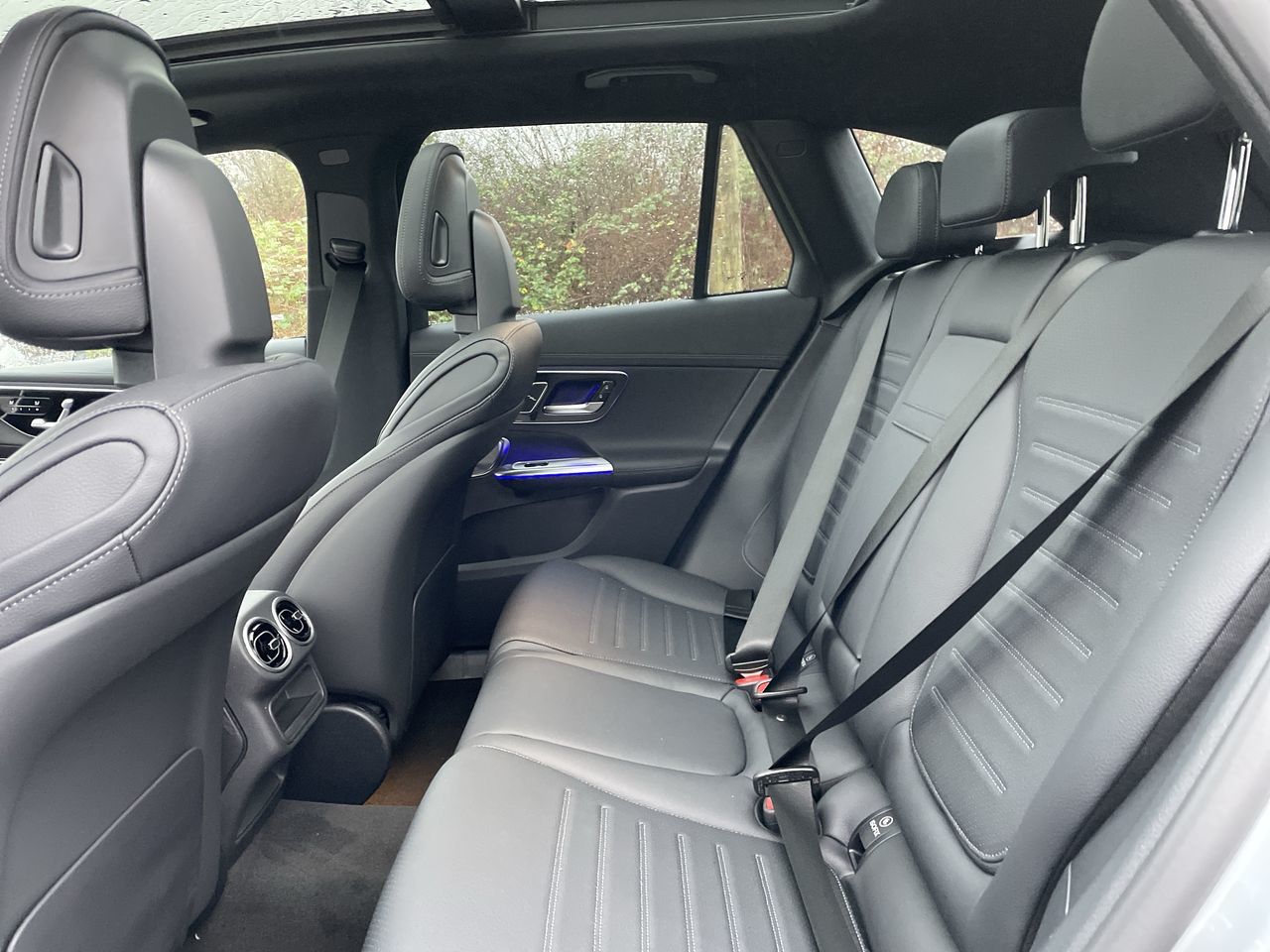 2026 Mercedes-Benz GLC