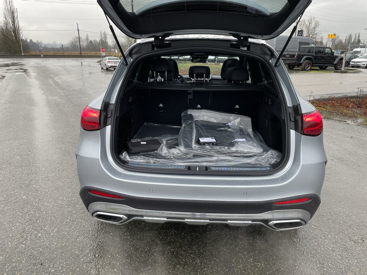 2026 Mercedes-Benz GLC