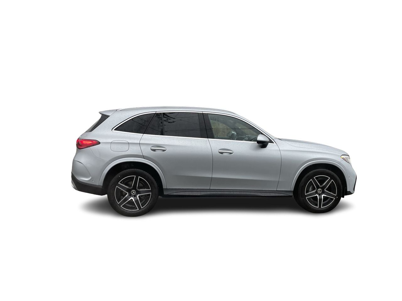 2026 Mercedes-Benz GLC