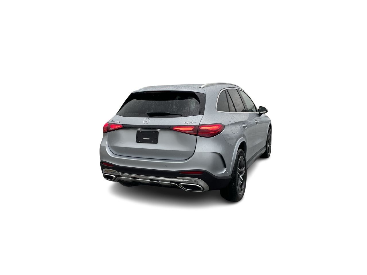 2026 Mercedes-Benz GLC