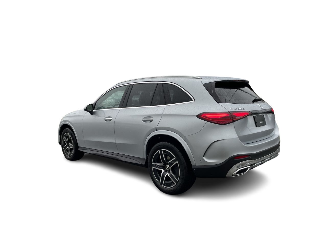 2026 Mercedes-Benz GLC