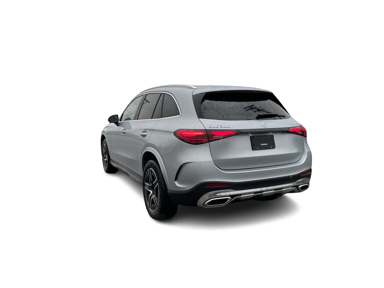 2026 Mercedes-Benz GLC