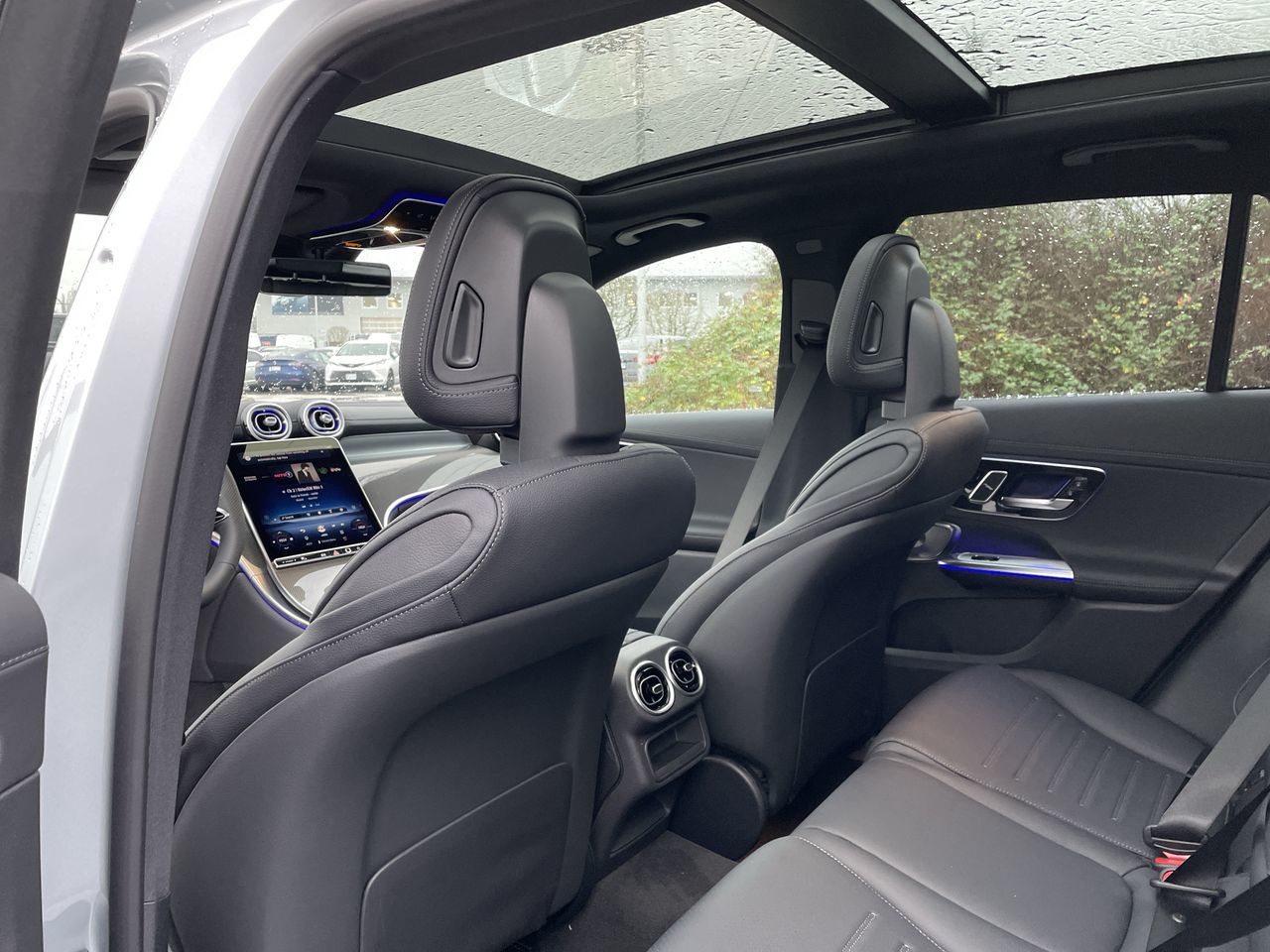 2026 Mercedes-Benz GLC