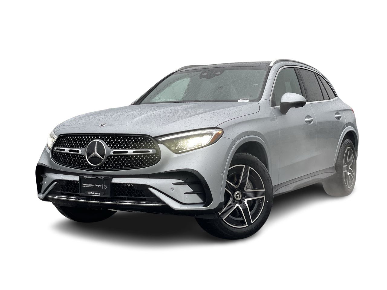 2026 Mercedes-Benz GLC