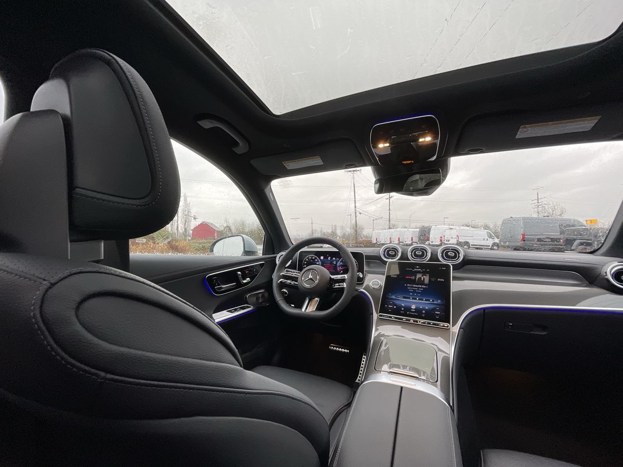 2026 Mercedes-Benz GLC