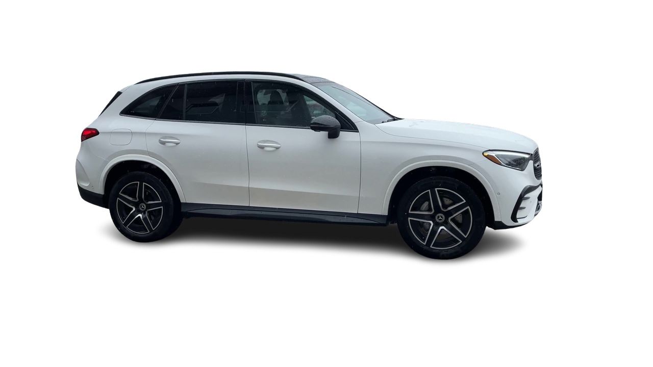 2026 Mercedes-Benz GLC in Langley, British Columbia