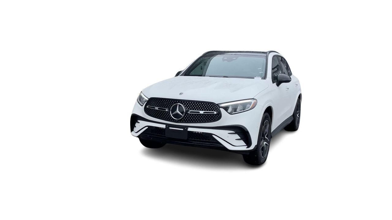 2026 Mercedes-Benz GLC in Langley, British Columbia