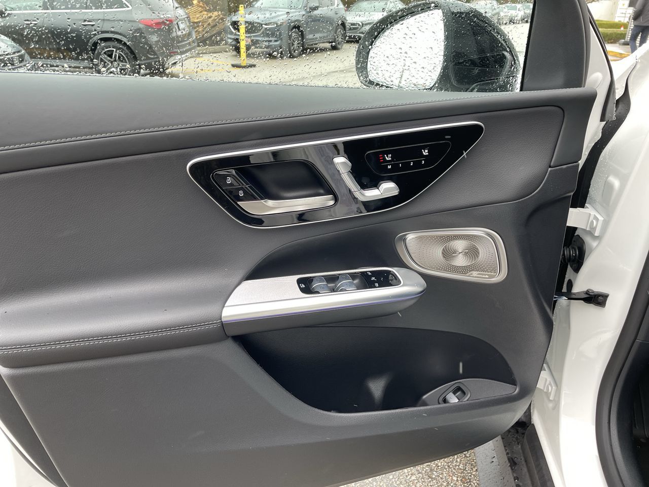 2026 Mercedes-Benz GLC in Langley, British Columbia