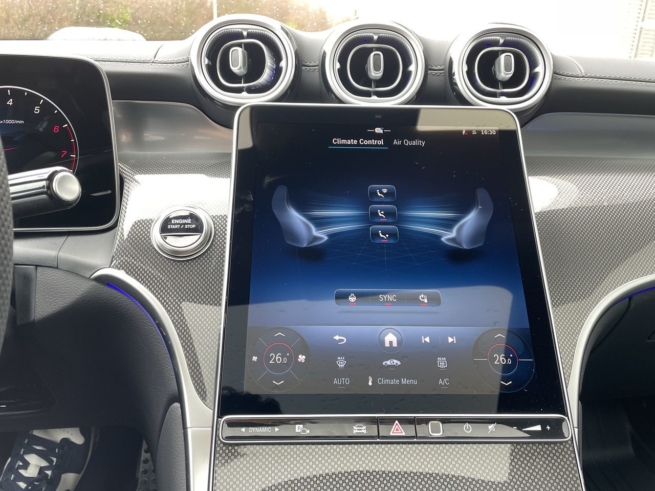 2026 Mercedes-Benz GLC in Langley, British Columbia