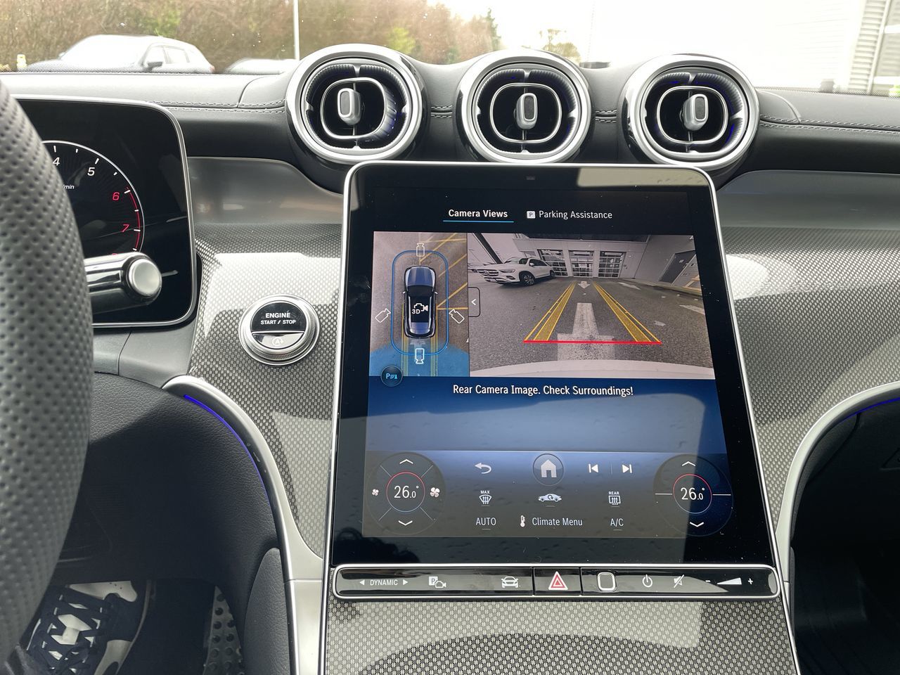 2026 Mercedes-Benz GLC in Langley, British Columbia