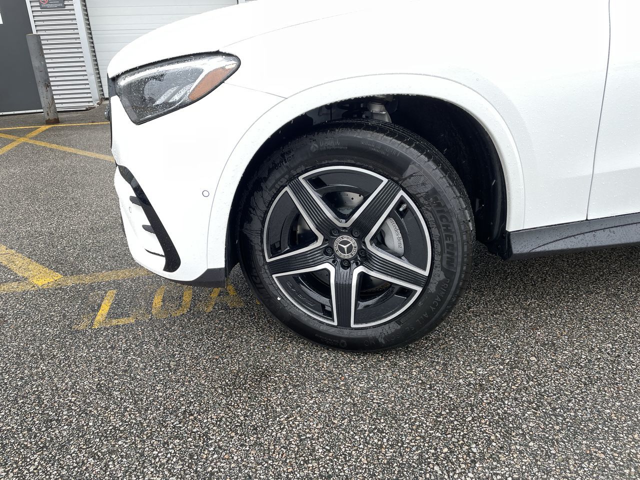 2026 Mercedes-Benz GLC in Langley, British Columbia