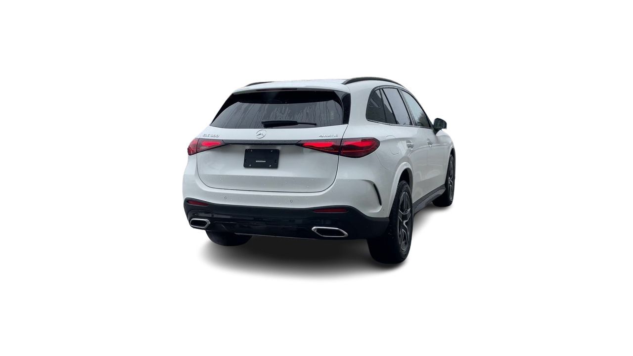 2026 Mercedes-Benz GLC in Langley, British Columbia