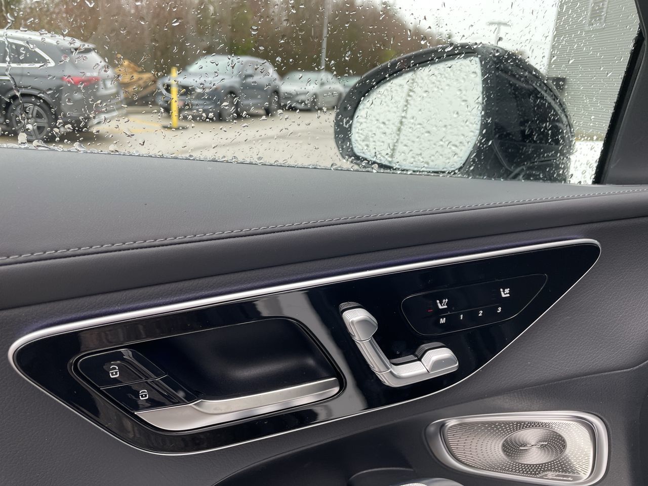 2026 Mercedes-Benz GLC in Langley, British Columbia