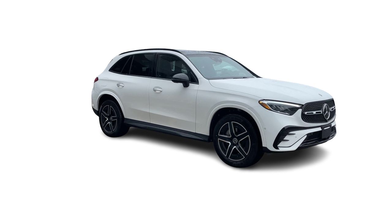 2026 Mercedes-Benz GLC in Langley, British Columbia