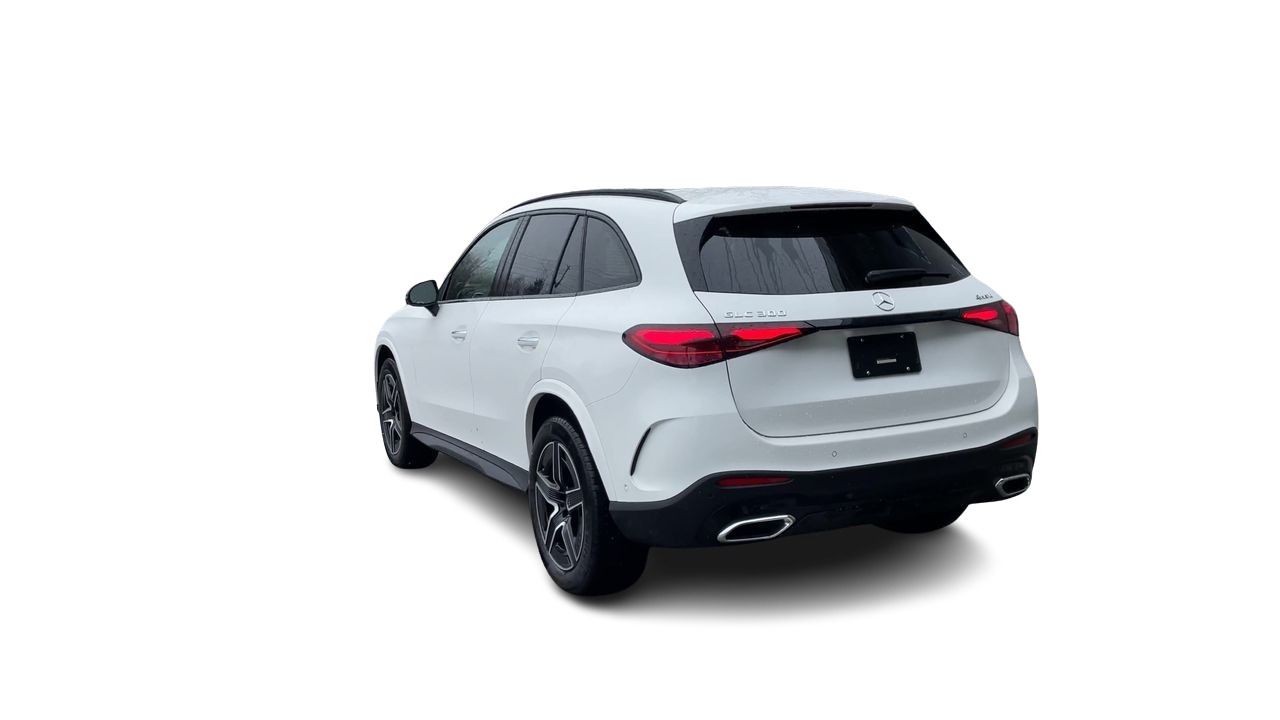 2026 Mercedes-Benz GLC in Langley, British Columbia
