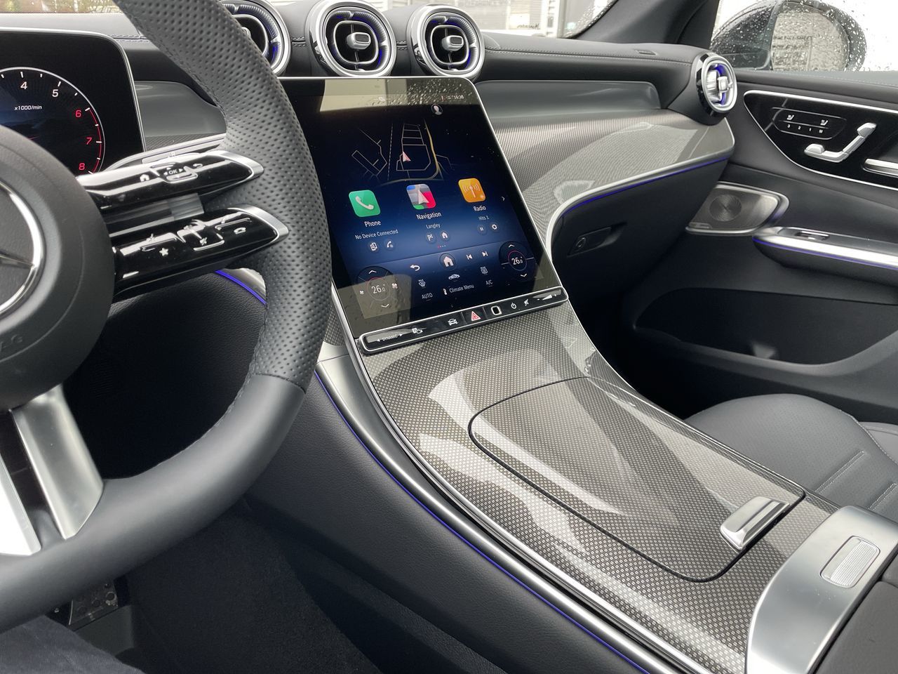 2026 Mercedes-Benz GLC in Langley, British Columbia