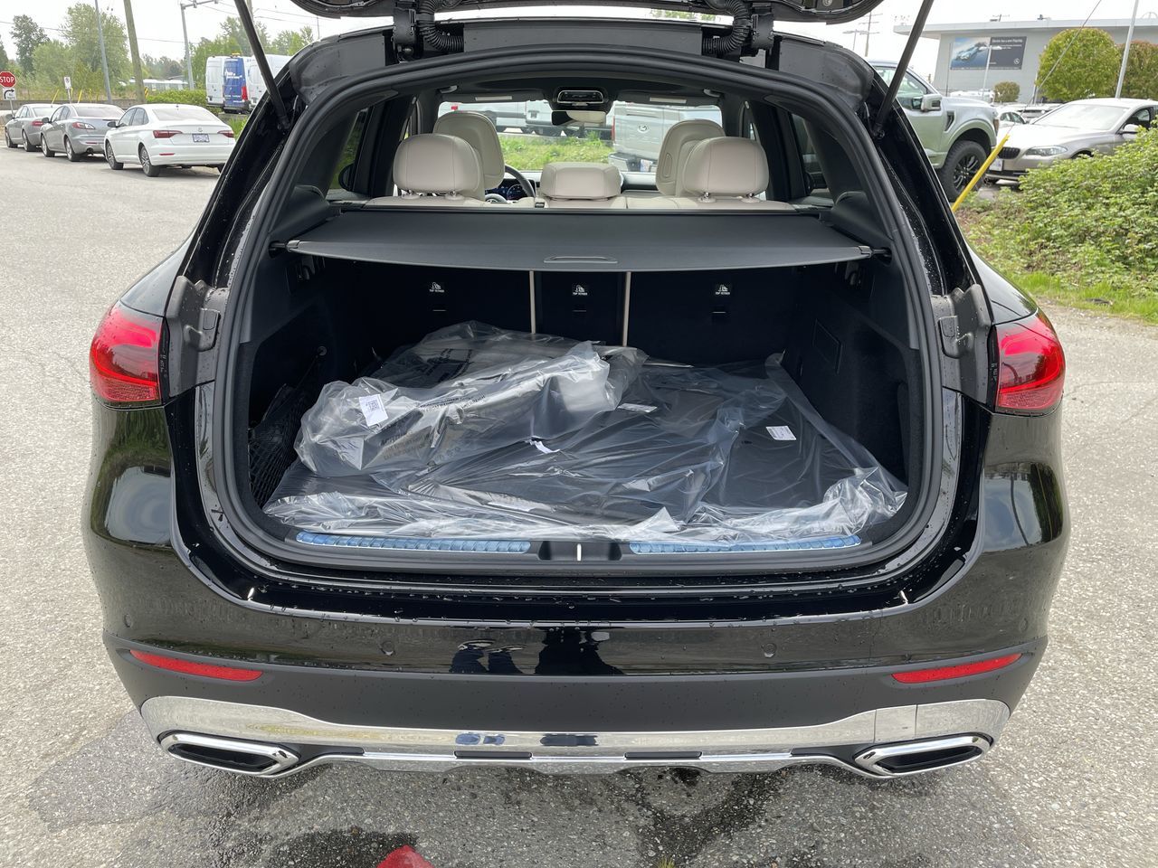 Mercedes-Benz GLC  2026 à Langley, Colombie-Britannique