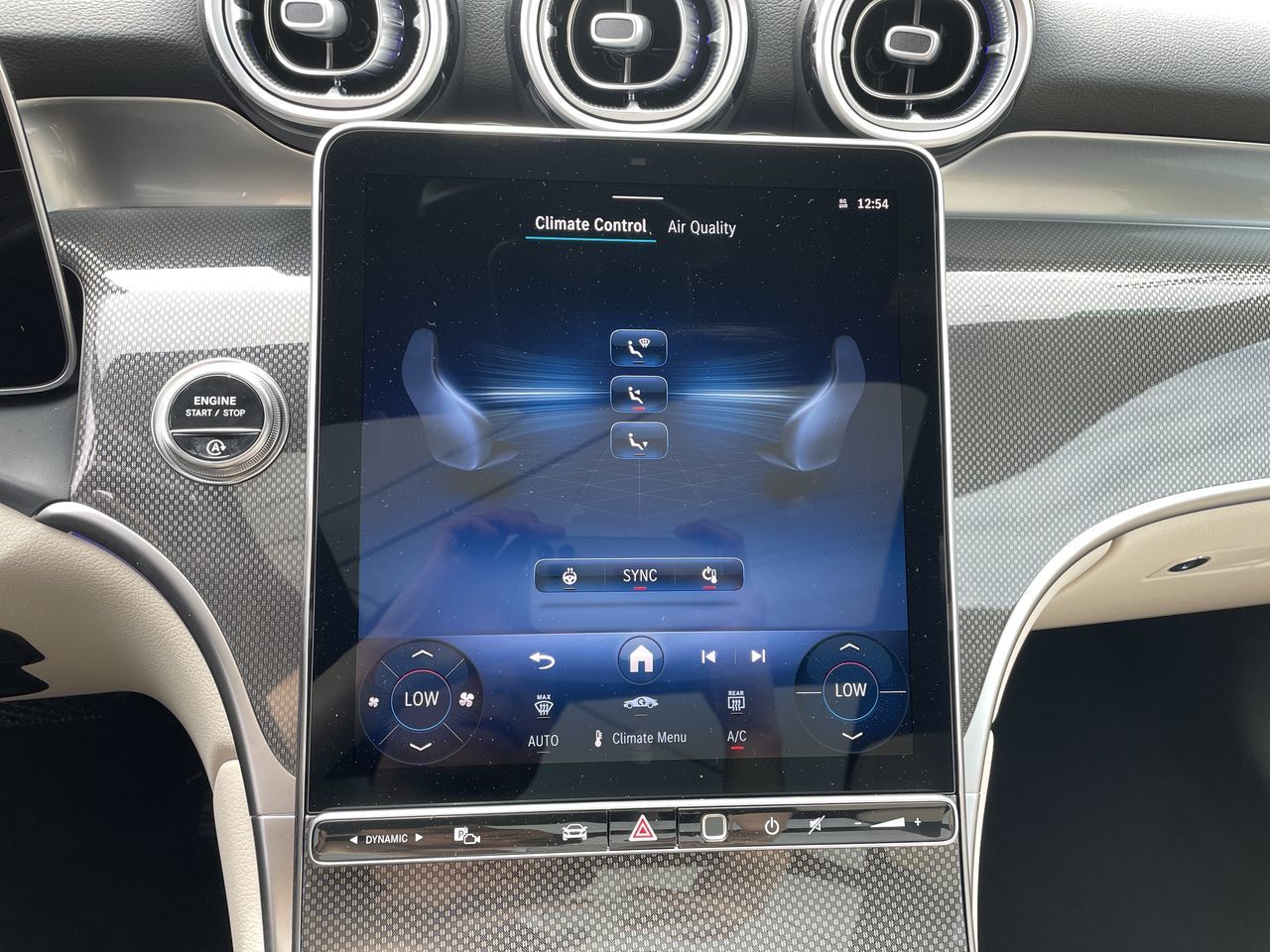 Mercedes-Benz GLC  2026 à Langley, Colombie-Britannique