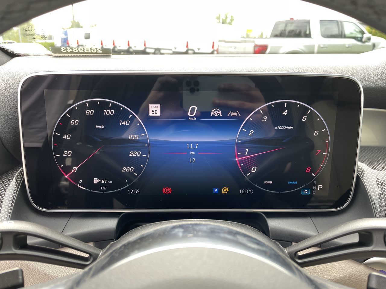 Mercedes-Benz GLC  2026 à Langley, Colombie-Britannique