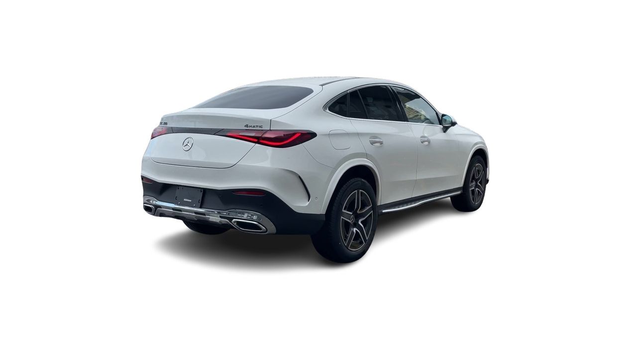 2026 Mercedes-Benz GLC in Langley, British Columbia