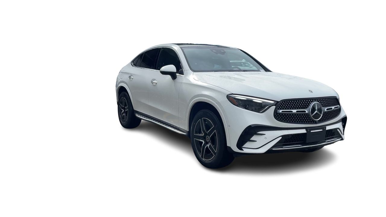 2026 Mercedes-Benz GLC in Langley, British Columbia