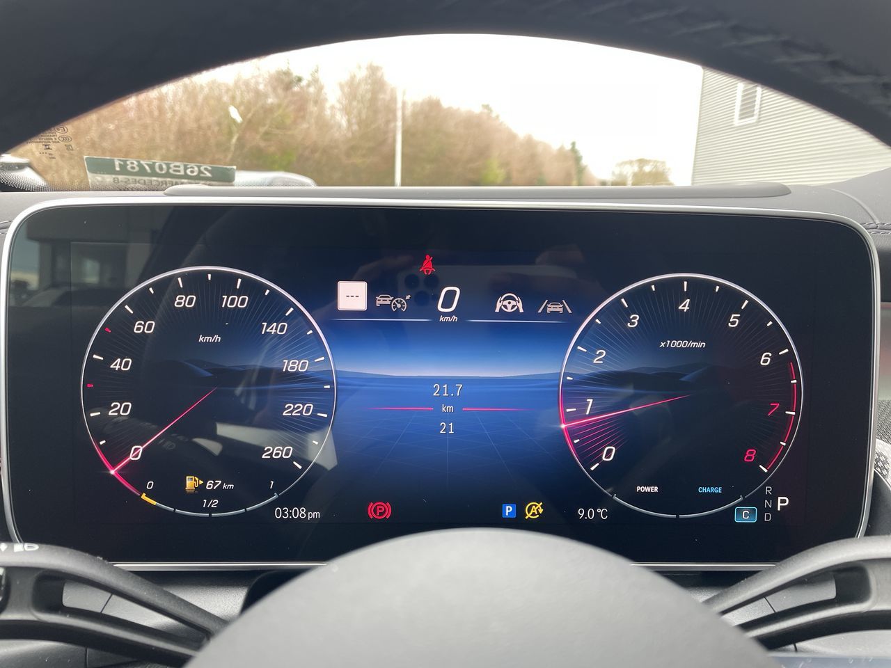 2026 Mercedes-Benz GLC in Langley, British Columbia