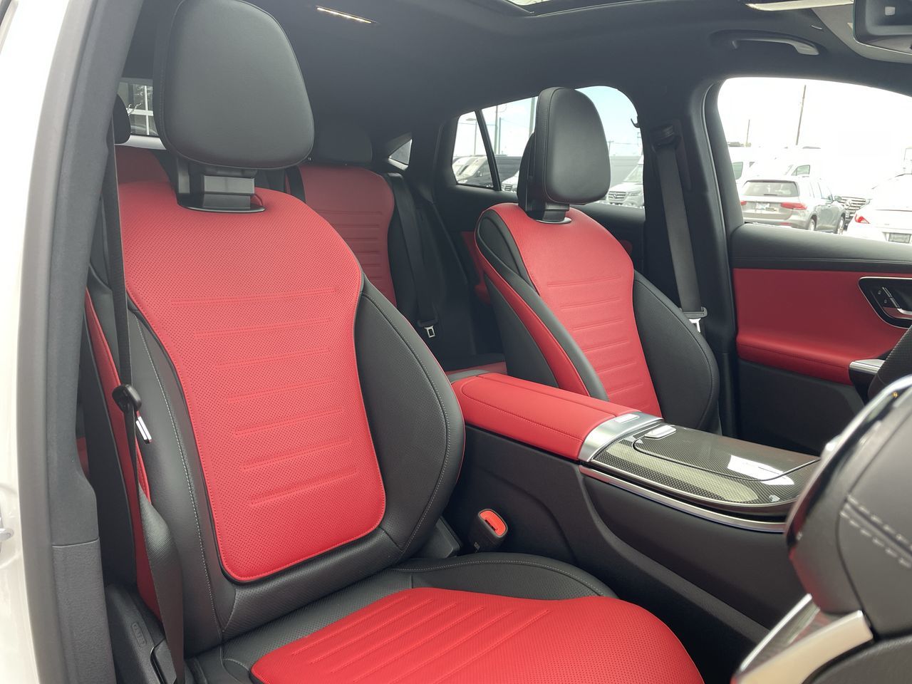 2026 Mercedes-Benz GLC in Langley, British Columbia