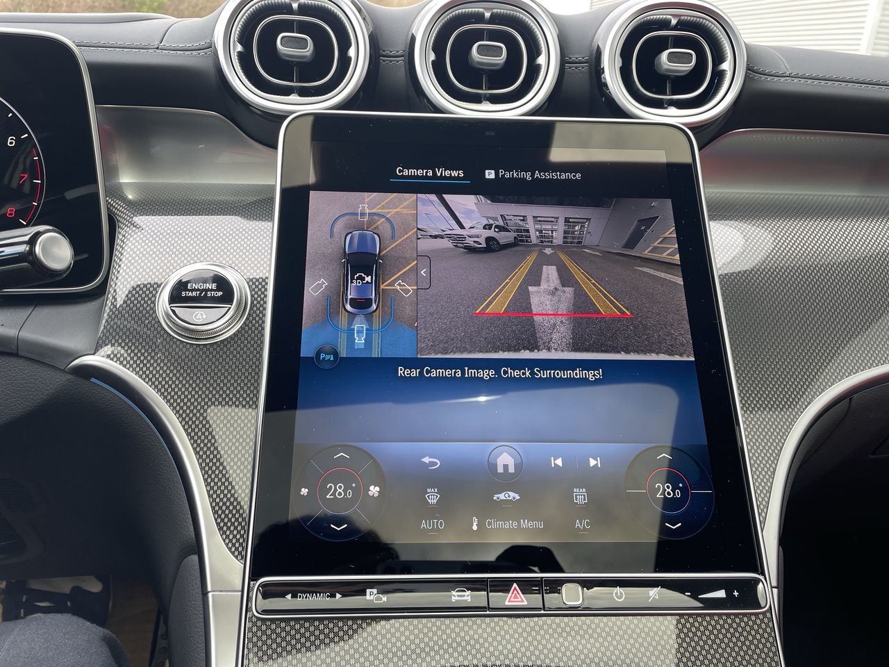 2026 Mercedes-Benz GLC in Langley, British Columbia