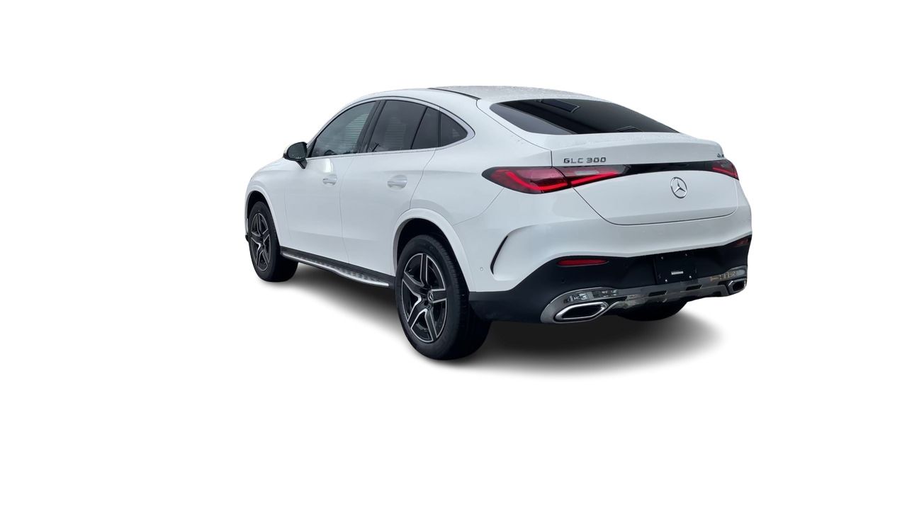 2026 Mercedes-Benz GLC in Langley, British Columbia