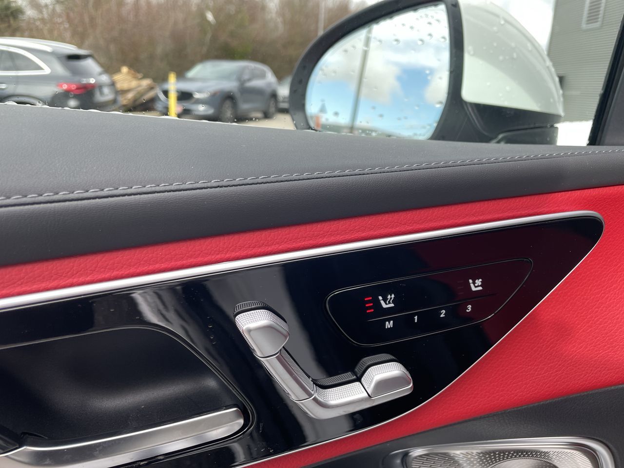 2026 Mercedes-Benz GLC in Langley, British Columbia