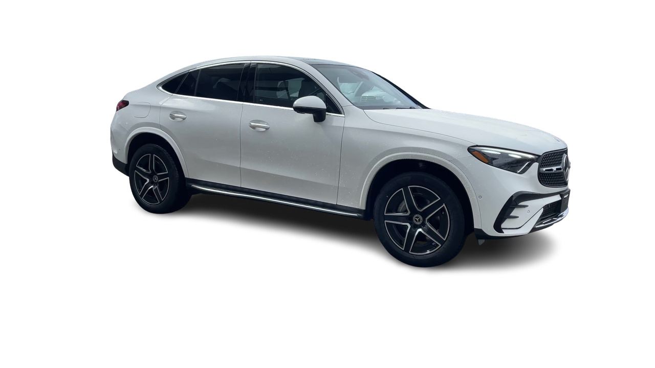 2026 Mercedes-Benz GLC in Langley, British Columbia