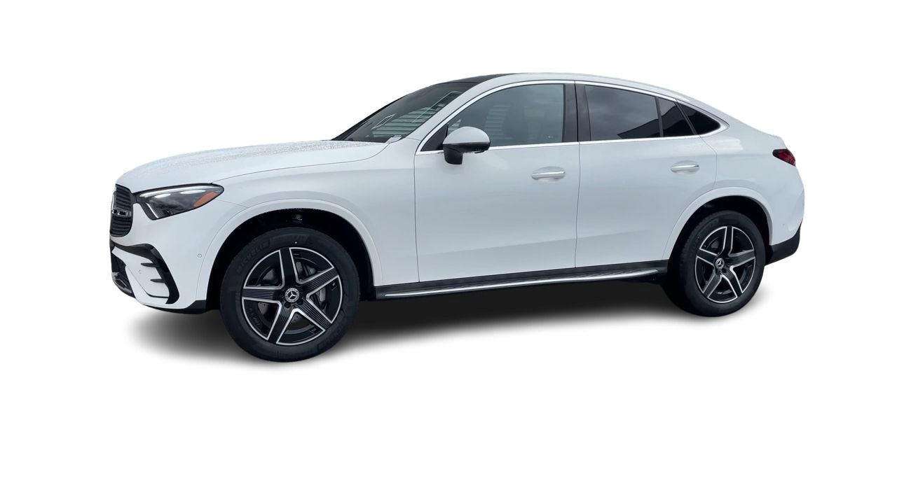 2026 Mercedes-Benz GLC in Langley, British Columbia