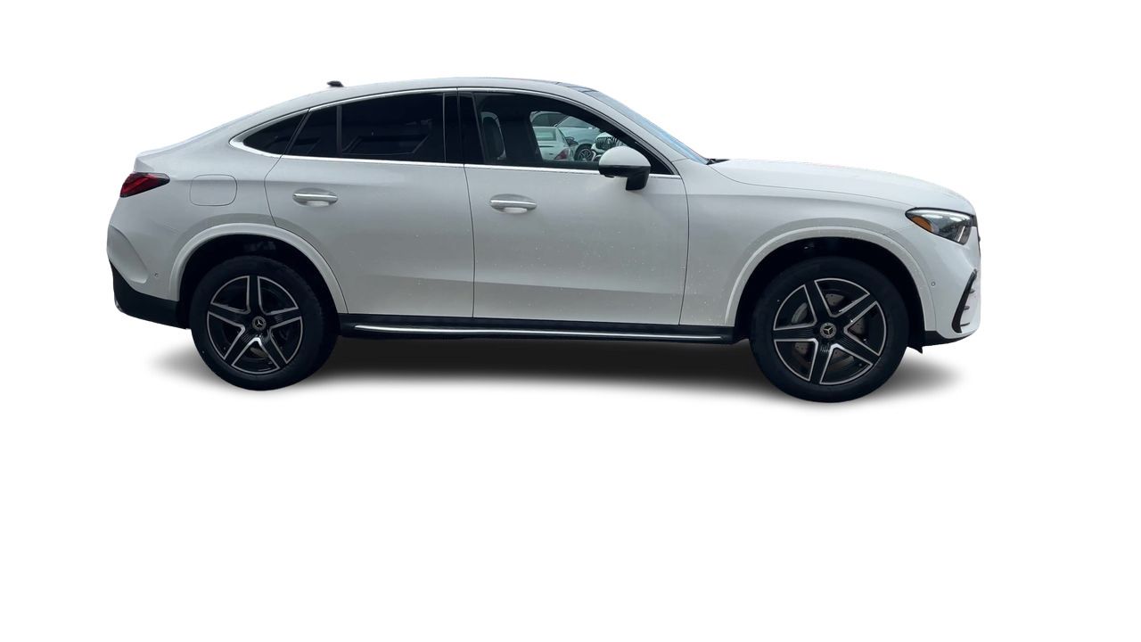 2026 Mercedes-Benz GLC in Langley, British Columbia