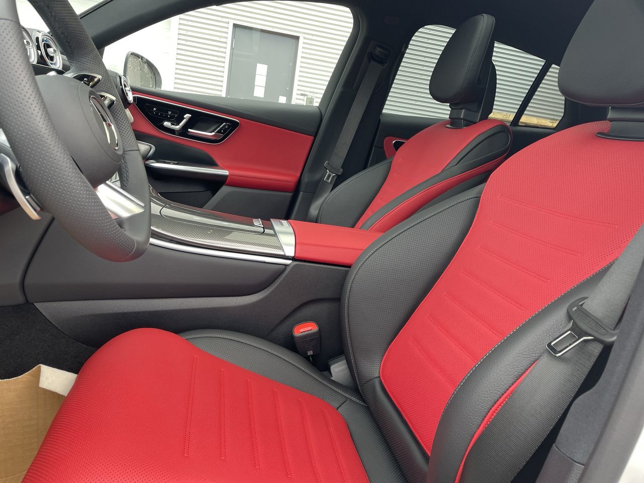 2026 Mercedes-Benz GLC in Langley, British Columbia