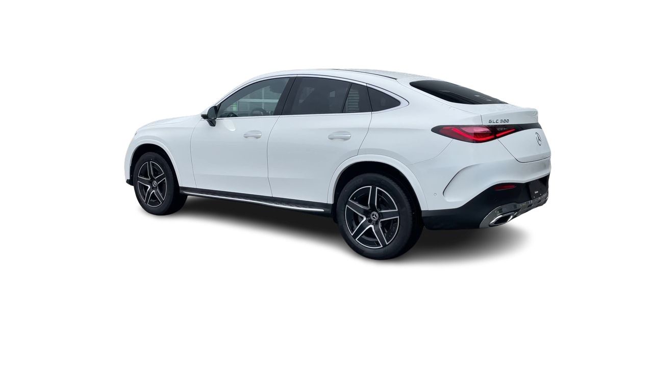 2026 Mercedes-Benz GLC in Langley, British Columbia