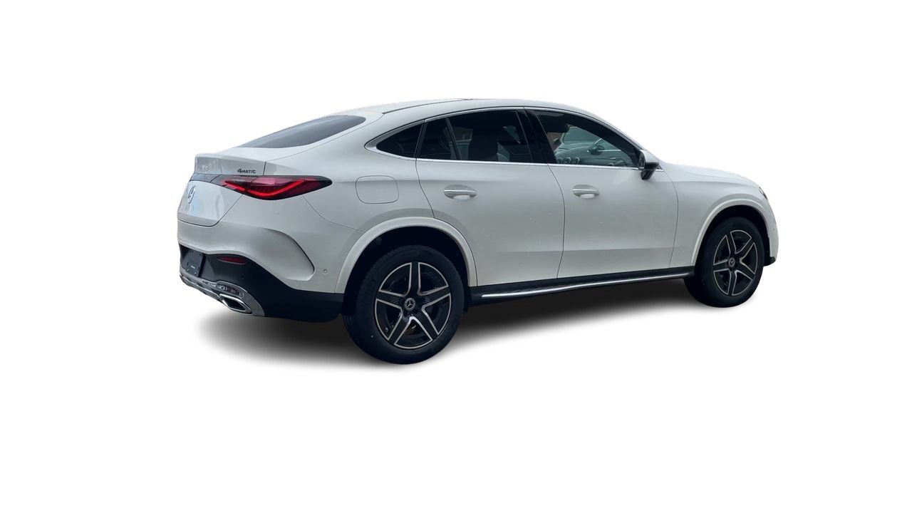 2026 Mercedes-Benz GLC in Langley, British Columbia