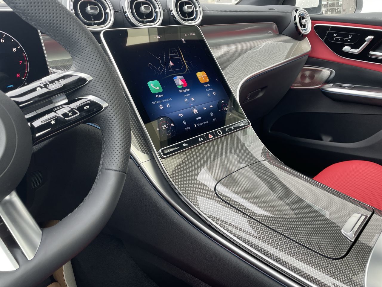2026 Mercedes-Benz GLC in Langley, British Columbia