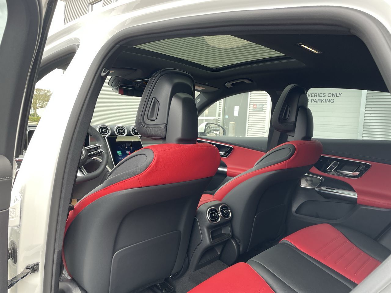 2026 Mercedes-Benz GLC in Langley, British Columbia