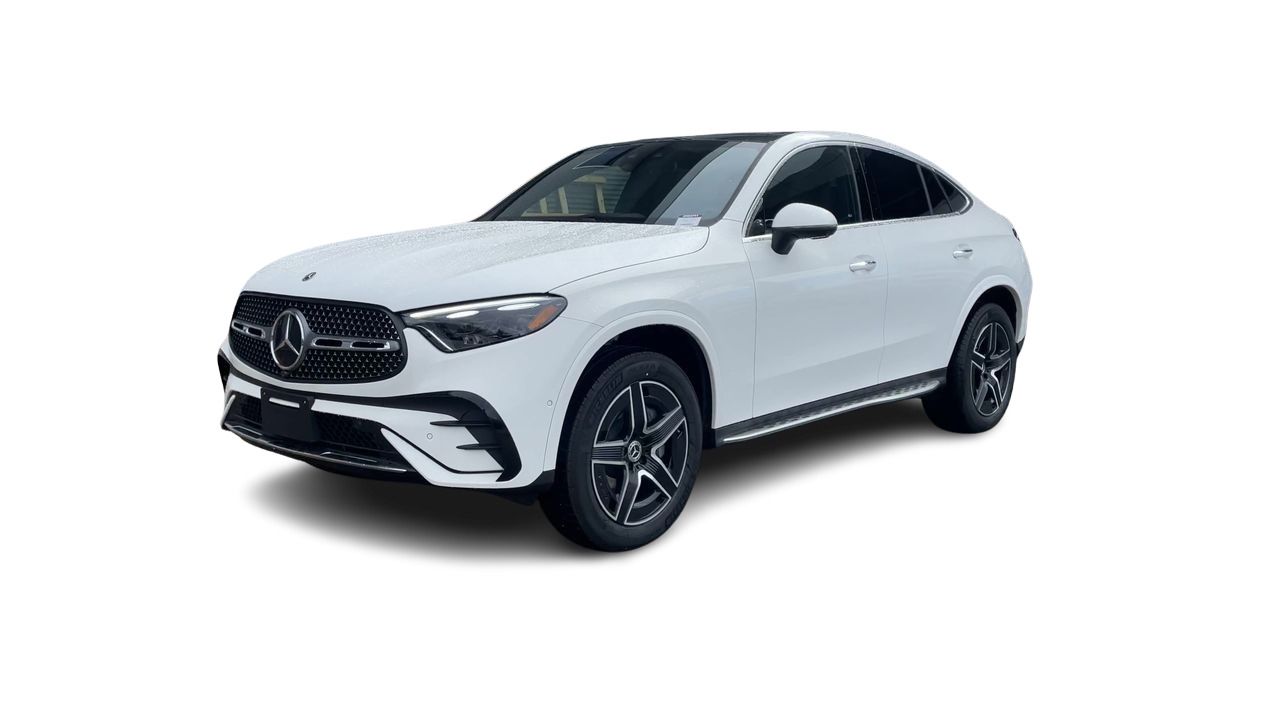 2026 Mercedes-Benz GLC in Langley, British Columbia