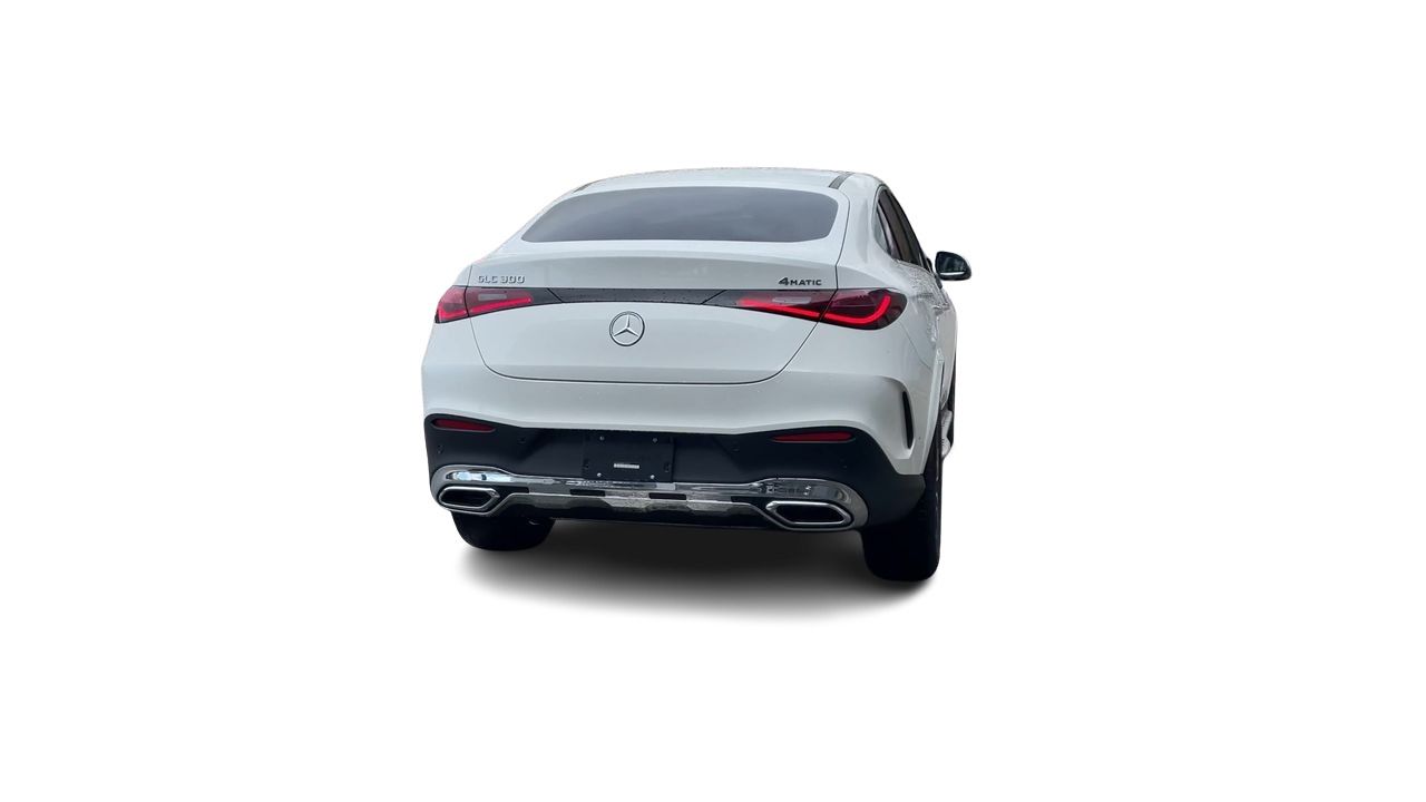 2026 Mercedes-Benz GLC in Langley, British Columbia