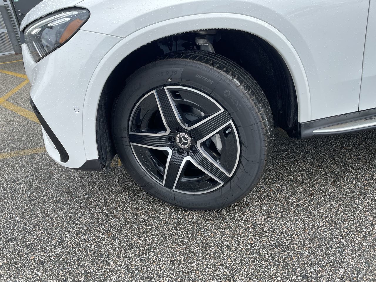 2026 Mercedes-Benz GLC in Langley, British Columbia